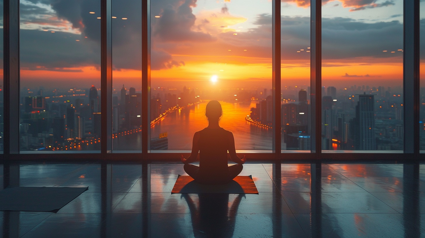 Yoga and business