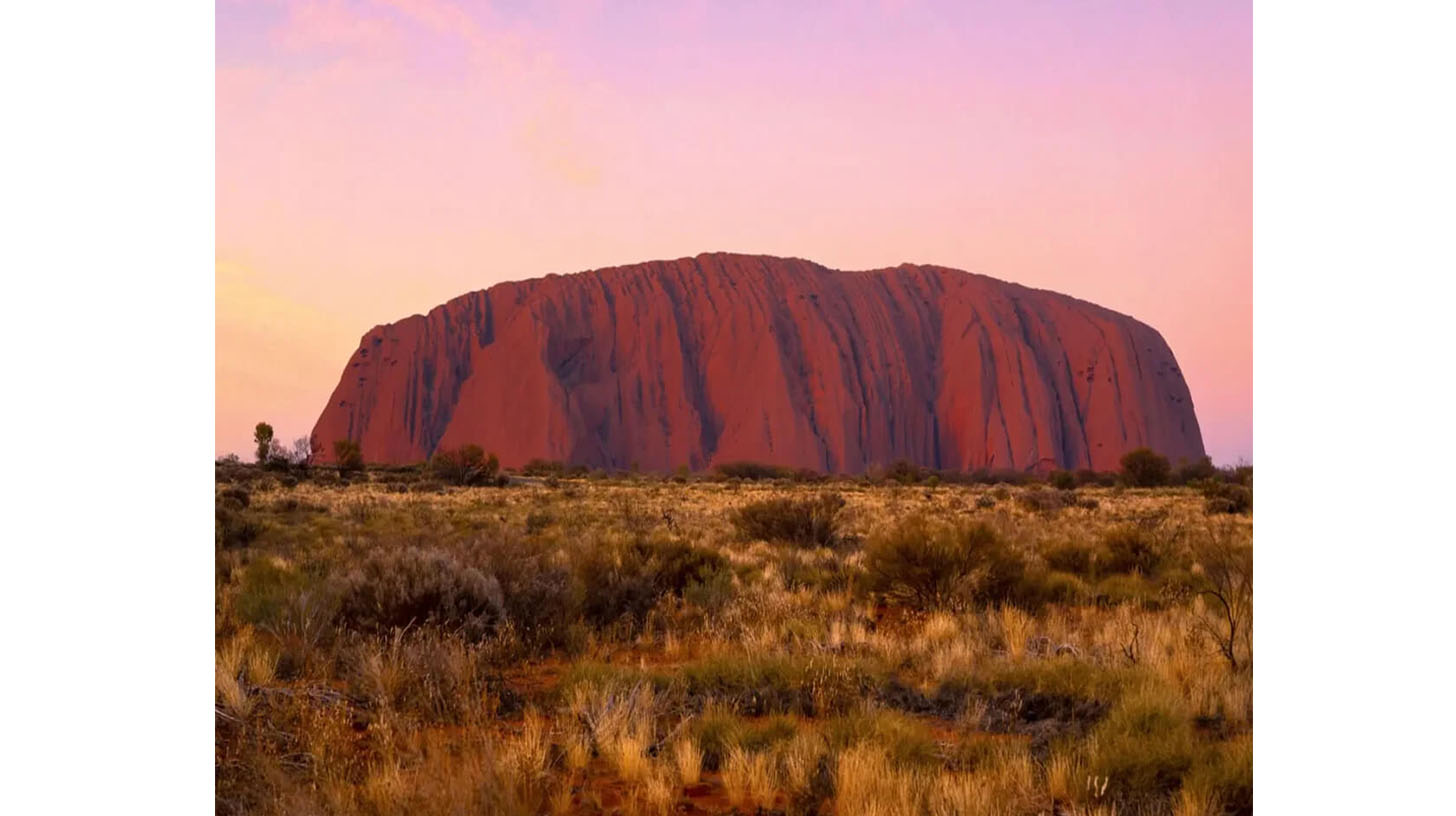 Uluru tour from Alice Springs