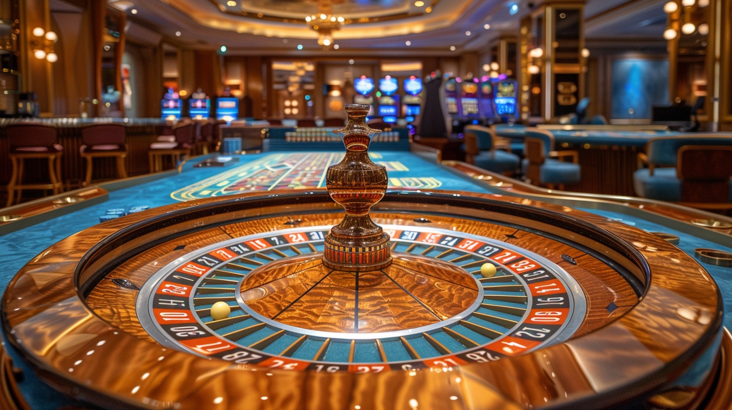 Casino games