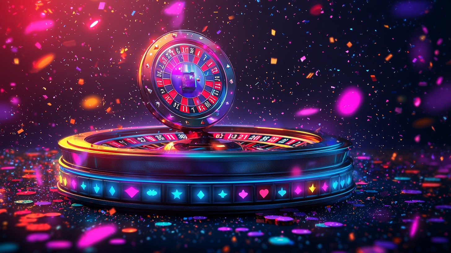 Casino app launching a welcome bonus campaig