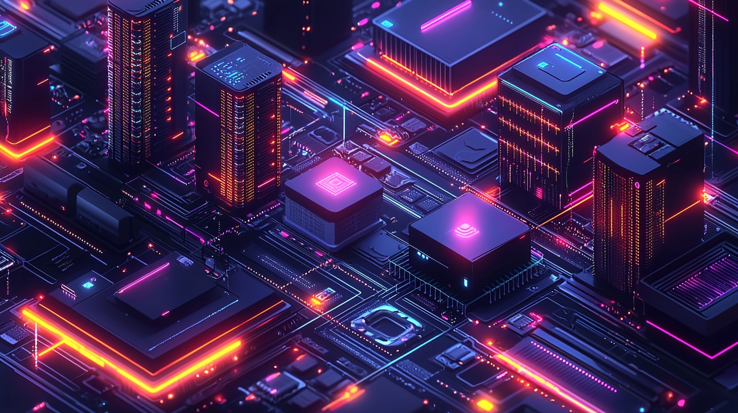 Virtual server infrastructure
