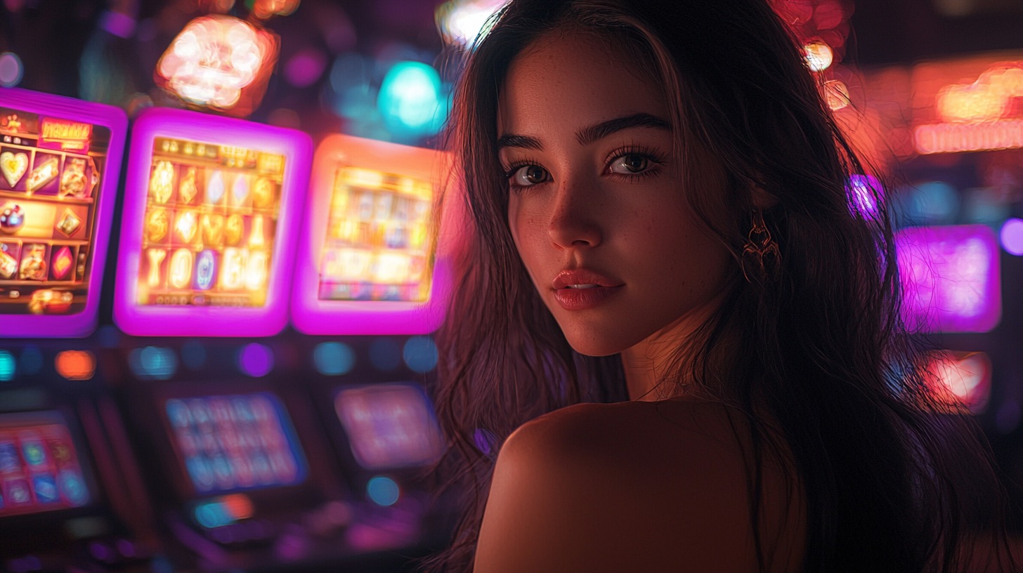Social media influencers in promoting online casinos