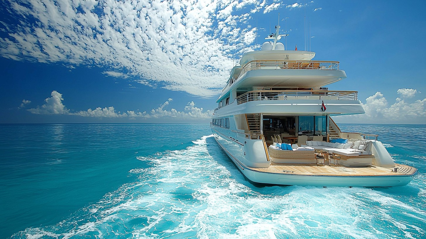 Yacht charters for business success