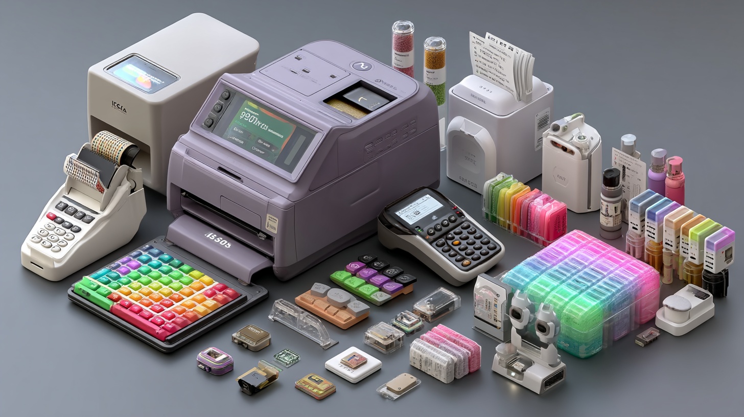 Оборудование для розничного магазина