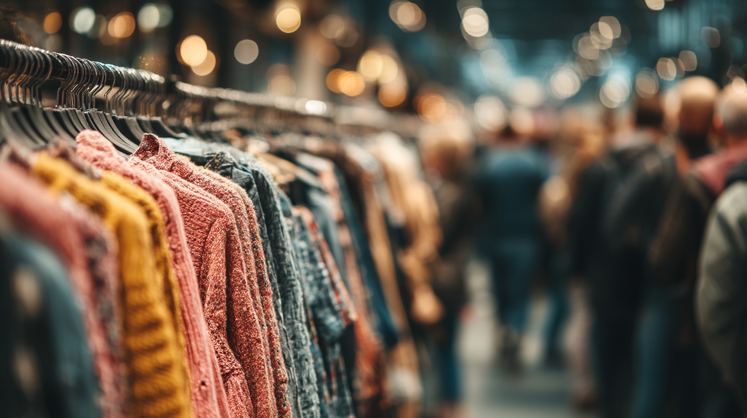 Продвижение бизнеса одежды