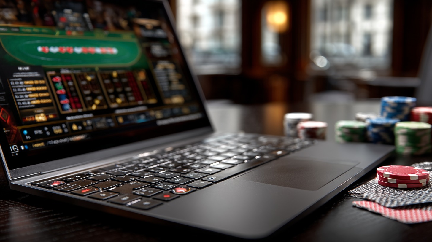 Online casino