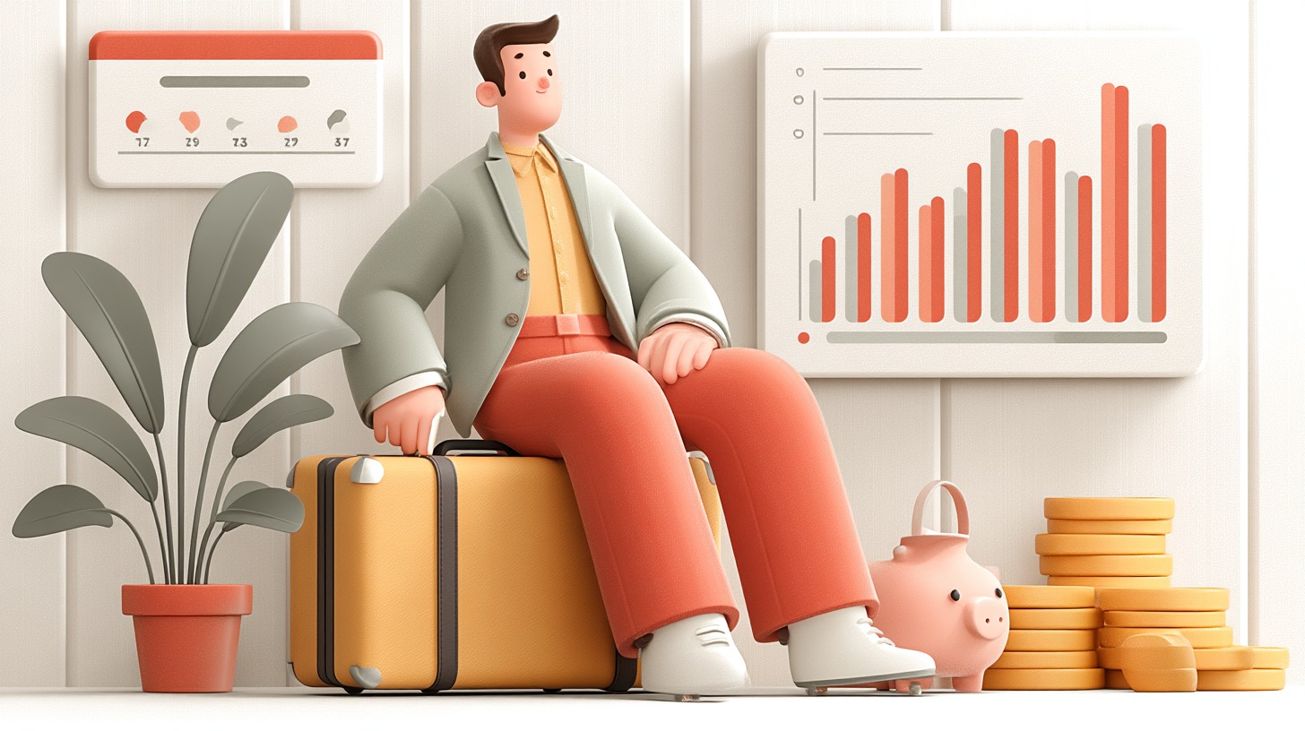 Travel management cost savings