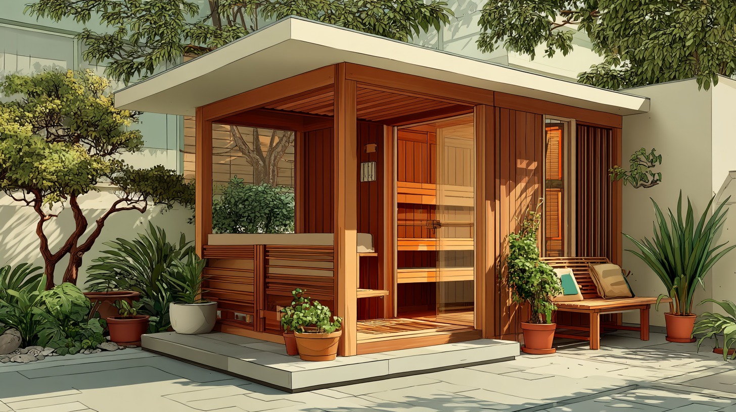 Строительство бани