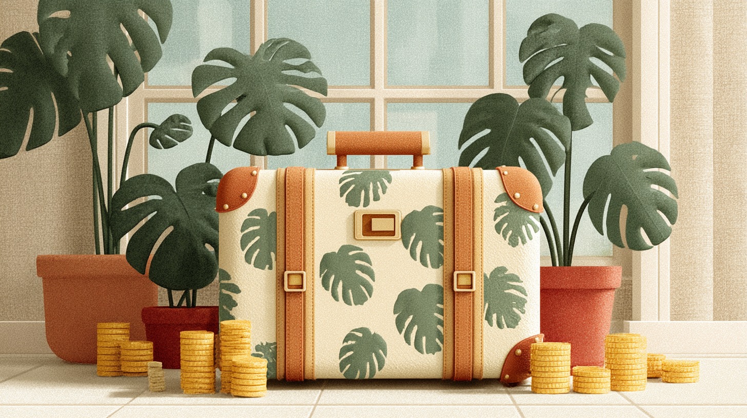 Saving money while traveling