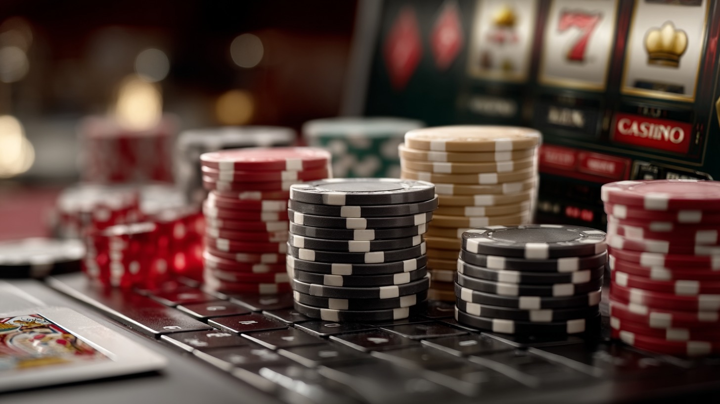 Online casino revenue models