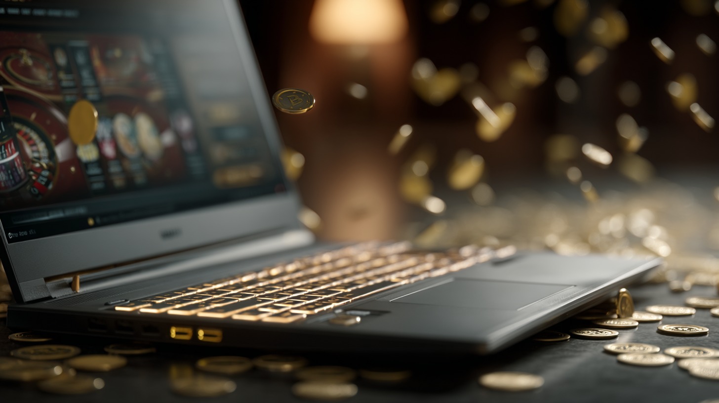 Monetizing online casinos