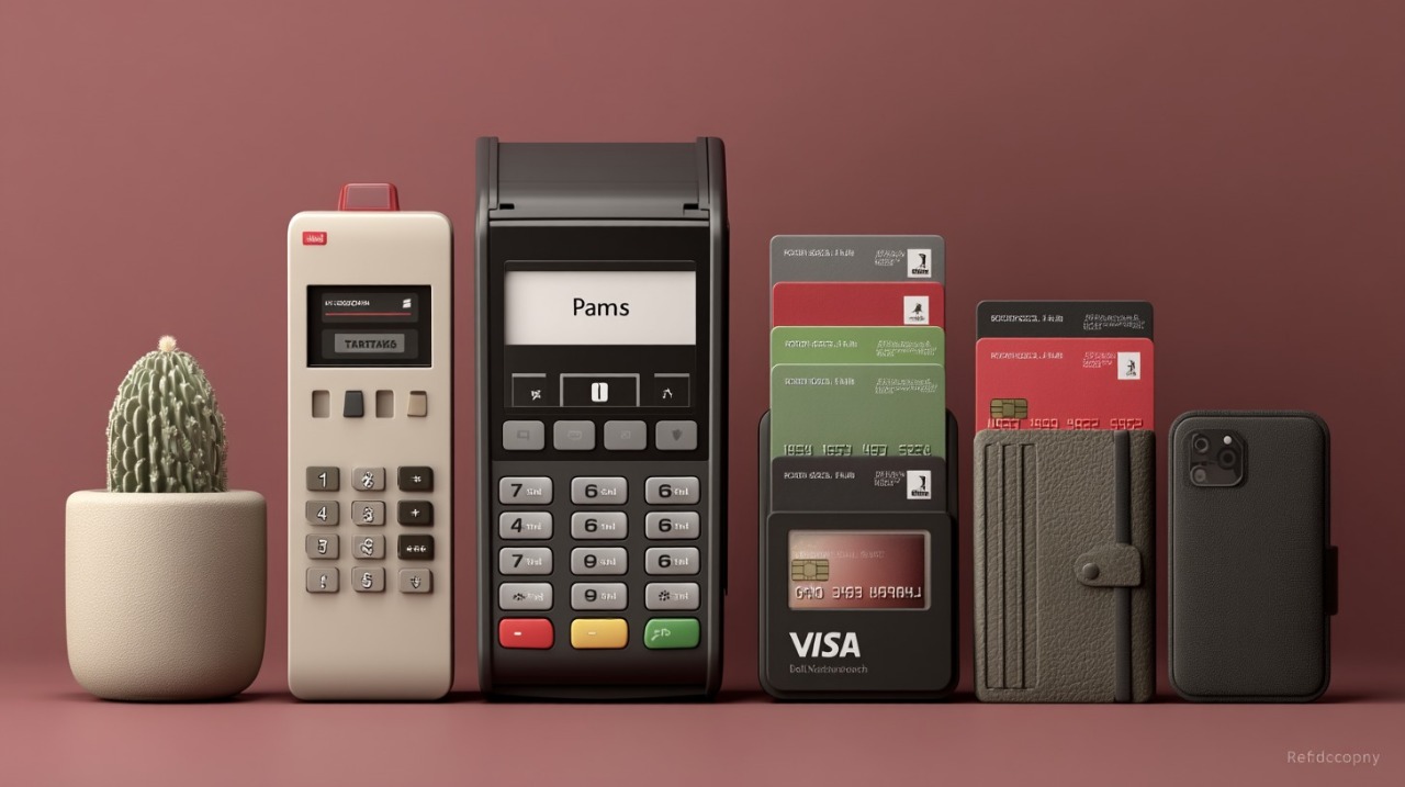 Retail checkout infrastructure