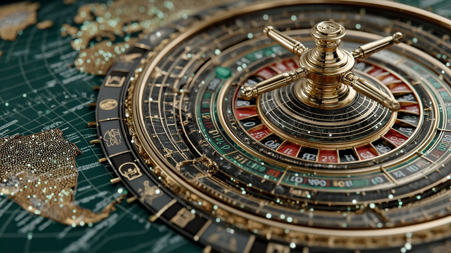 Casino roulette