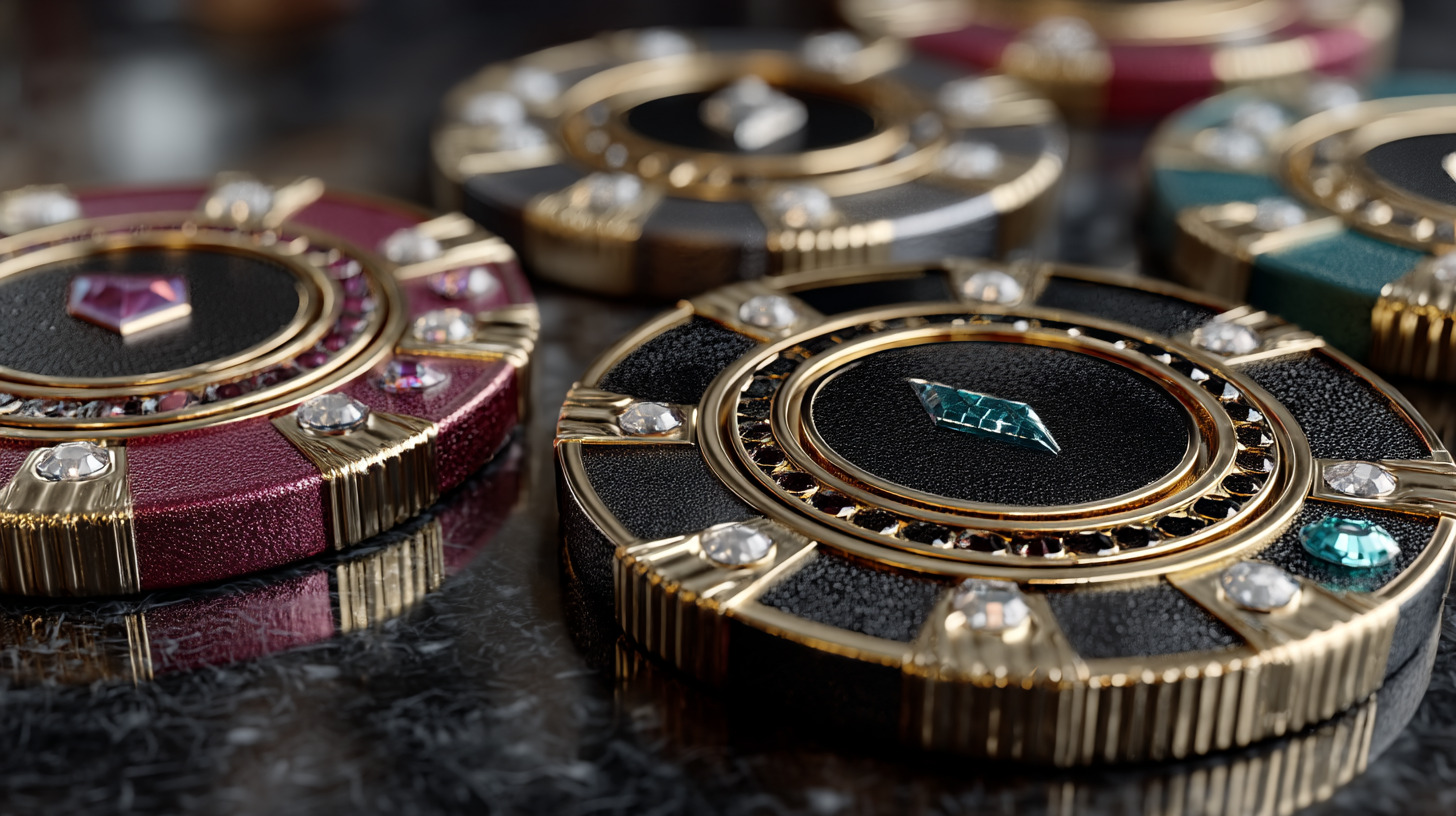 Casino chips