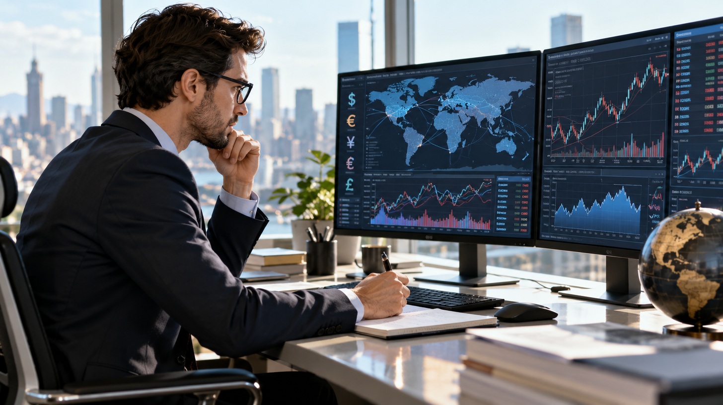 Factors affecting exchange rates